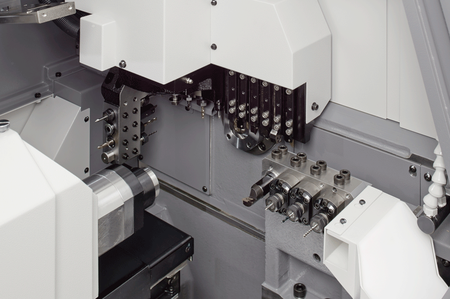 西鐵城走心機(jī)-L12內(nèi)部細(xì)節(jié)